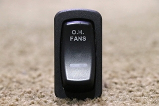 USED O.H. FANS L11D1 DASH SWITCH