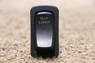 USED L11D1 MAP LIGHT DASH SWITCH