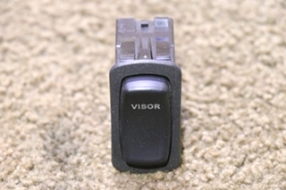 USED VISOR DASH SWITCH L28D1