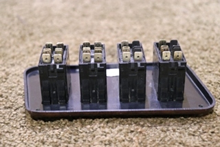 USED SHADE / VISOR / VISOR / SHADE 4 SWITCH DASH PANEL