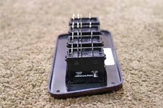 USED SHADE / VISOR / VISOR / SHADE 4 SWITCH DASH PANEL