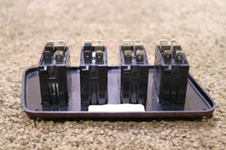 USED SHADE / VISOR / VISOR / SHADE 4 SWITCH DASH PANEL