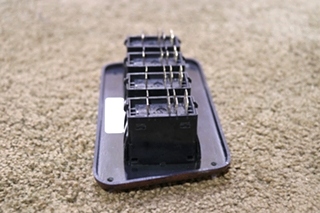 USED SHADE / VISOR / VISOR / SHADE 4 SWITCH DASH PANEL