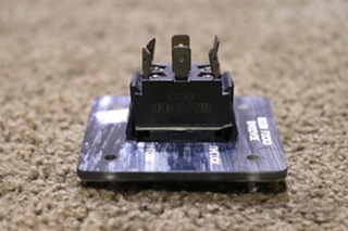 USED BAGGAGE DOOR LOCKS SWITCH PANEL