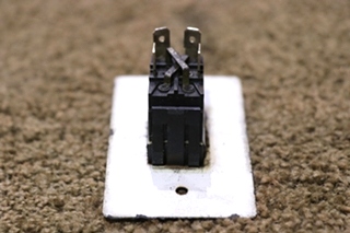 USED EXT / RET SWITCH PANEL