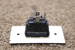 USED EXT / RET SWITCH PANEL