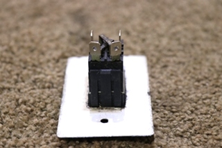 USED EXT / RET SWITCH PANEL