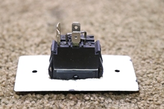 USED EXT / RET SWITCH PANEL