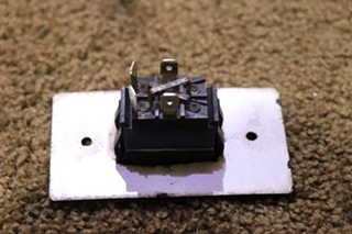 USED EXT / RET SWITCH PANEL