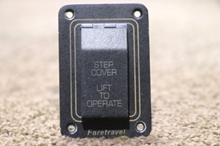 USED FORETRAVEL STEP COVER SWITCH PANEL