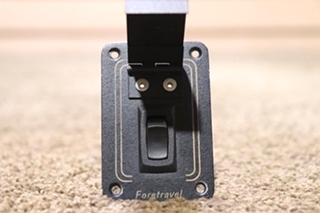 USED FORETRAVEL STEP COVER SWITCH PANEL