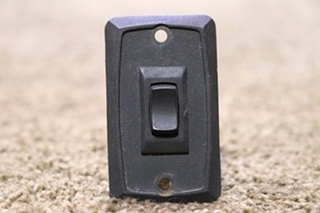 USED BLACK SWITCH PANEL