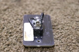 USED NM01451 WATER PUMP SWITCH PANEL