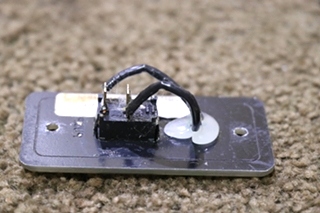 USED NM01451 WATER PUMP SWITCH PANEL