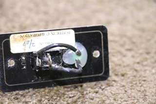 USED NM01451 WATER PUMP SWITCH PANEL