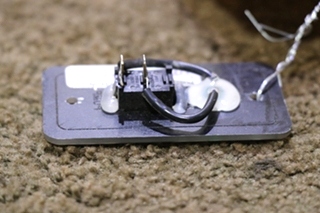 USED WATER PUMP NM01451 SWITCH PANEL