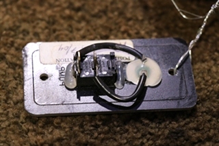 USED WATER PUMP NM01451 SWITCH PANEL