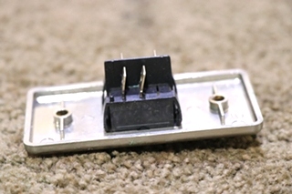 USED WATER PUMP SWITCH PANEL