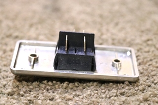 USED WATER PUMP SWITCH PANEL