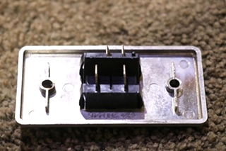 USED WATER PUMP SWITCH PANEL