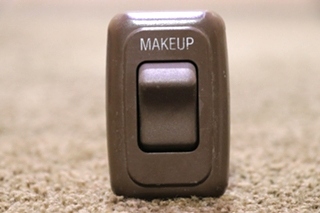 USED BROWN MAKEUP SWITCH PANEL