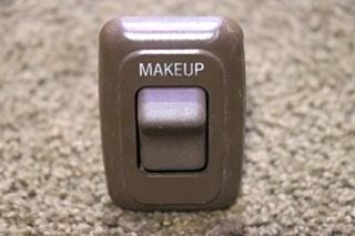 USED BROWN MAKEUP SWITCH PANEL