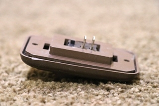 USED BROWN MAKEUP SWITCH PANEL