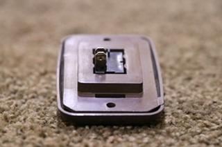 USED BROWN MAKEUP SWITCH PANEL