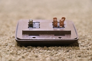 USED UP/DOWN / FAN DOUBLE SWITCH PANEL