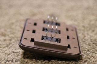 USED TRIPLE SWITCH CEILING / AISLE / HALL PANEL