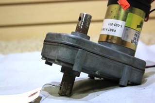 USED POWER GEAR SLIDE OUT MOTOR 523983 FOR SALE