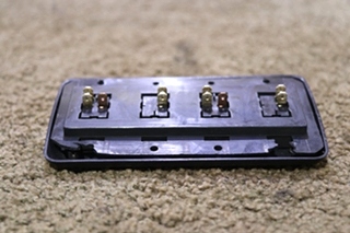 USED LUGGAGE / CEILING / ENTRY / PORCH SWITCH PANEL