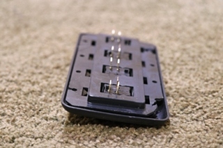 USED LUGGAGE / CEILING / ENTRY / PORCH SWITCH PANEL