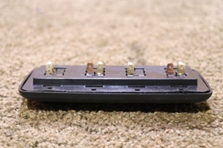 USED LUGGAGE / CEILING / ENTRY / PORCH SWITCH PANEL