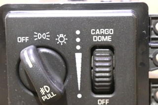 USED HEADLIGHT CONTROL BOX P56045537AC