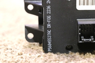 USED HEADLIGHT CONTROL BOX P56045537AC