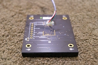 USED 5038223 VIMAR 6 BUTTON SWITCH PANEL