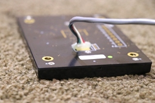 USED 5038223 VIMAR 6 BUTTON SWITCH PANEL