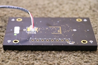 USED 5038223 VIMAR 6 BUTTON SWITCH PANEL