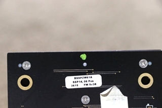 USED VIMAR 6 BUTTON SWITCH PANEL BSSPZW61A