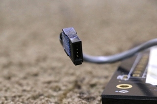 USED VIMAR 6 BUTTON SWITCH PANEL BSSPZW61A