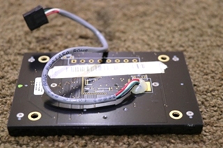 USED VIMAR 6 BUTTON SWITCH PANEL BSSPZW61A