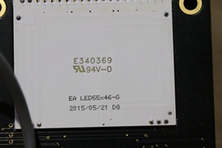 USED VIMAR 5039904 10 BUTTON SWITCH PANEL