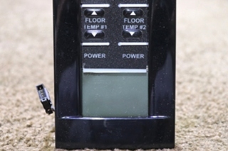 USED VIMAR 5039904 10 BUTTON SWITCH PANEL