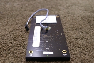 USED VIMAR 5039904 10 BUTTON SWITCH PANEL