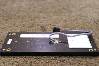 USED VIMAR 5039904 10 BUTTON SWITCH PANEL