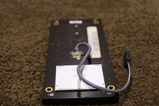 USED VIMAR 5039904 10 BUTTON SWITCH PANEL