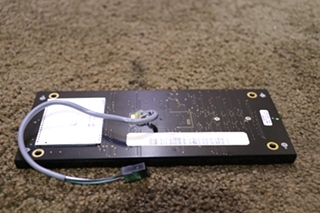 USED VIMAR 5039904 10 BUTTON SWITCH PANEL