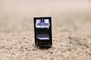 USED BLACK ROCKER SWITCH