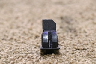 USED BLACK ROCKER SWITCH